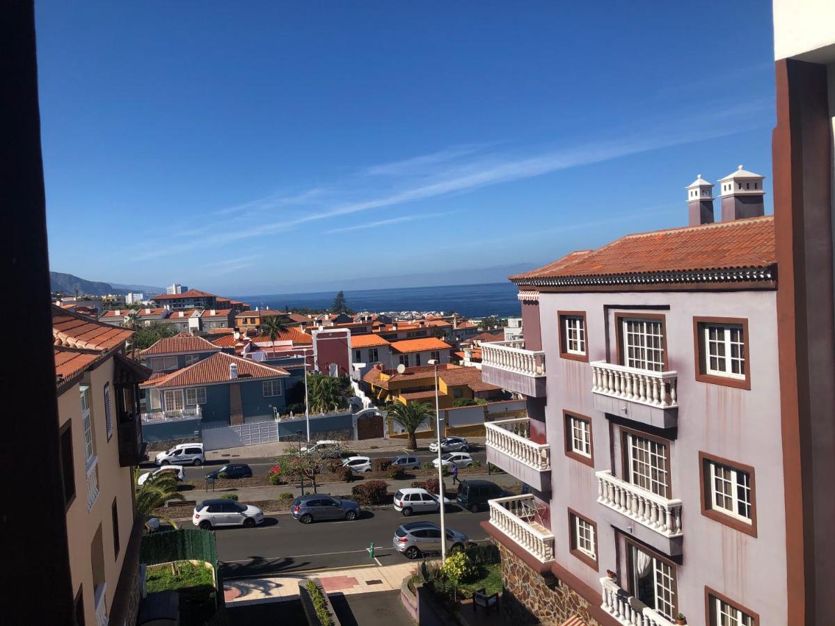 Vista Horizonte Apartment Пуерто де ла Крус Екстериор снимка