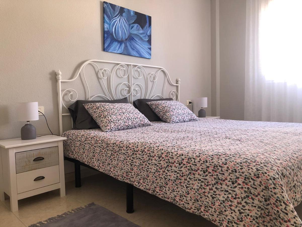 Vista Horizonte Apartment Пуерто де ла Крус Екстериор снимка
